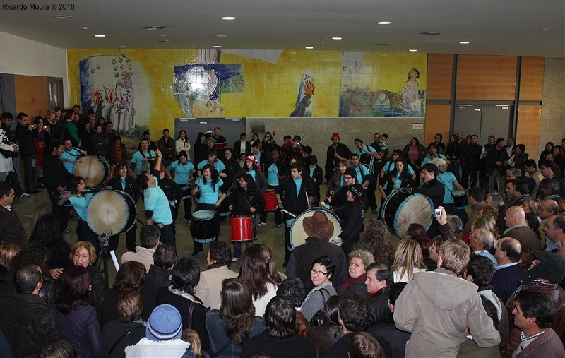 Feira do Fumeiro 2010 - 70 mil no &quot;S. João das Chouriças&quot;