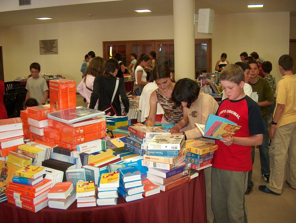 VI Feira do Livro de Montalegre - 2 a 9 Junho