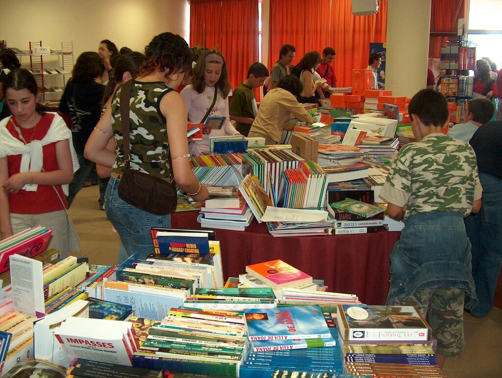 VI Feira do Livro de Montalegre - 2 a 9 Junho