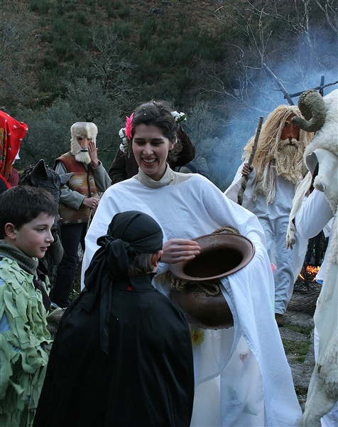 Carnaval 2010 na Ponte da Misarela