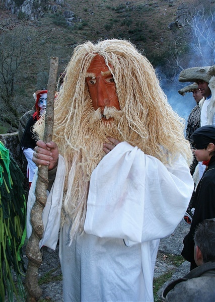 Carnaval 2010 na Ponte da Misarela