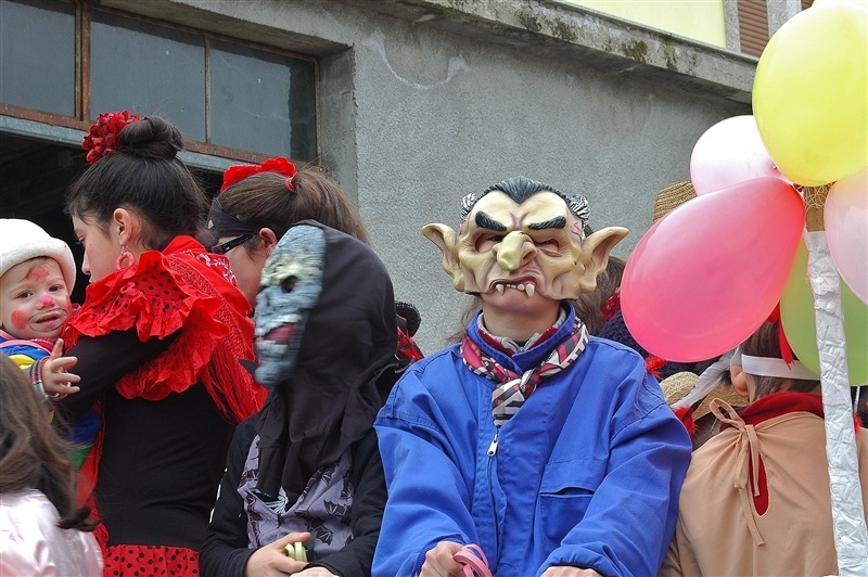 Carnaval 2010 em Vilar de Perdizes