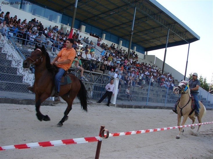 Corrida de Cavalos 2007 (Montalegre)