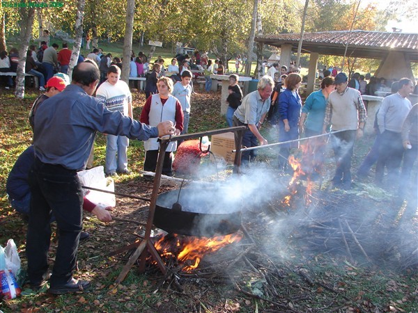 Senhor da Piedade | Magusto 2006