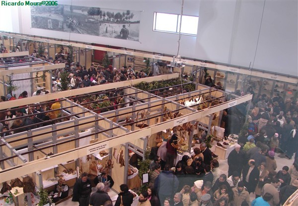 Feira do Fumeiro abre portas 5.ª feira