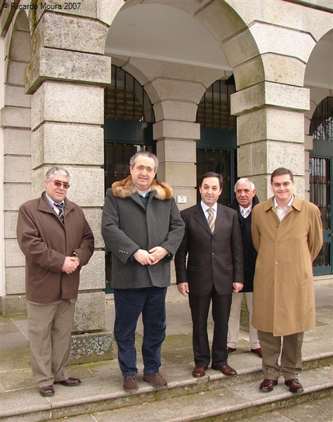 Ribeiro e Castro visitou Montalegre