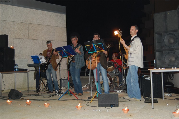 Feira do Livro - Sarau Cultural com o Grupo CLAVE