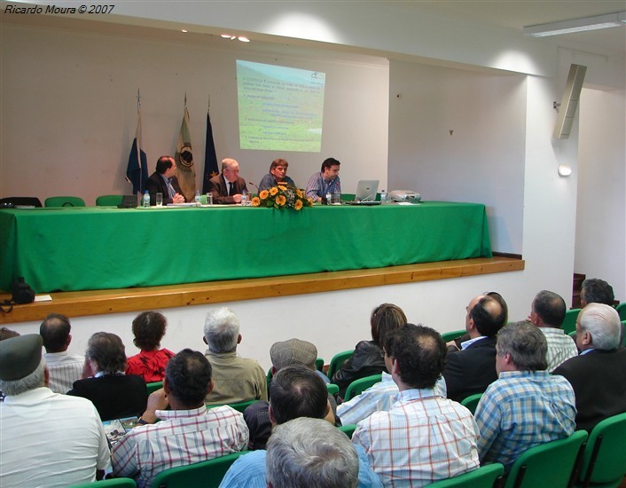 Produção Biológica em Colóquio