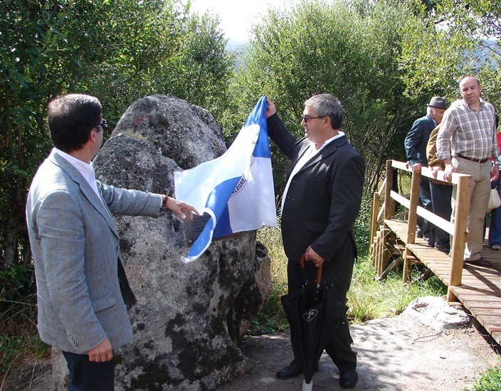 Acesso à Cascata de Pitões inaugurado