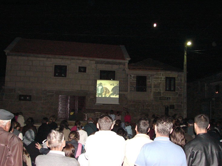 Cinema Barroso (1987-2007) em Cambezes do Rio - Sucesso absoluto (ver FOTOS)