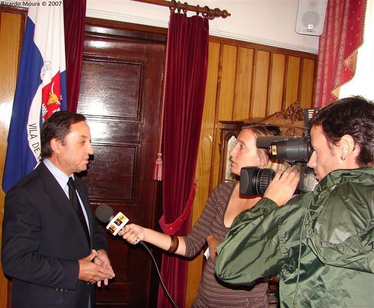 TVI entrevista Presidente
