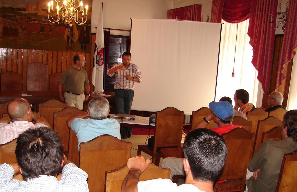 Zona de Caça Municipal de Montalegre estabelece datas para a época venatória 2006/2007