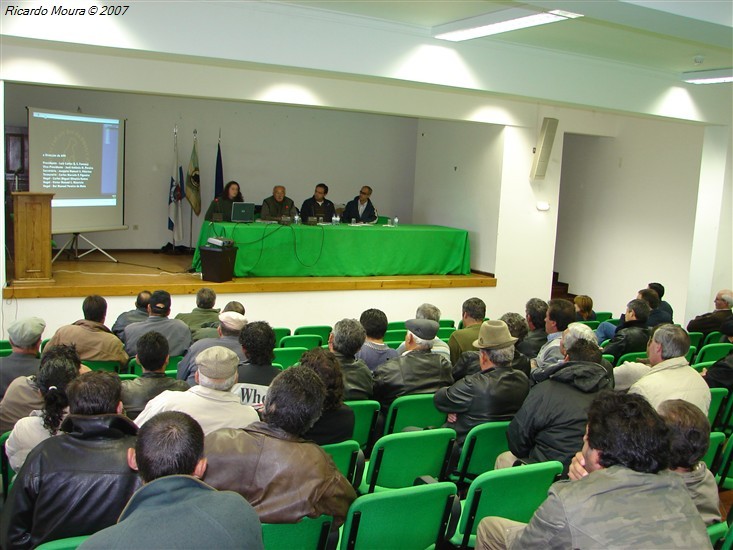 II Jornadas Cinegéticas do Barroso (fotos)