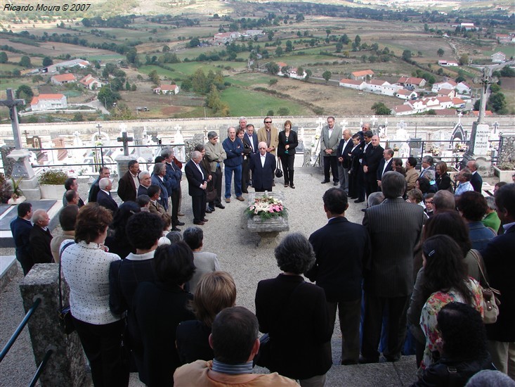 Colégio de Montalegre - convívio 2007