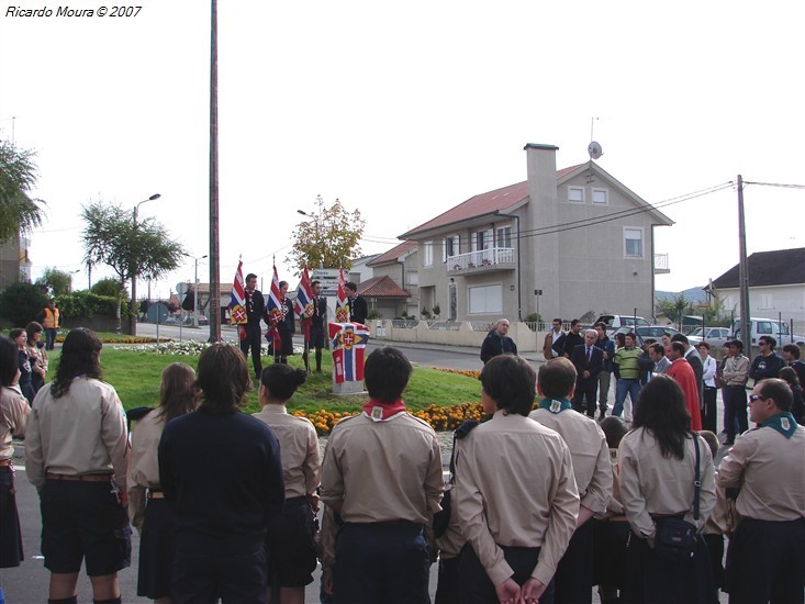 Rotunda Baden Powell inaugurada