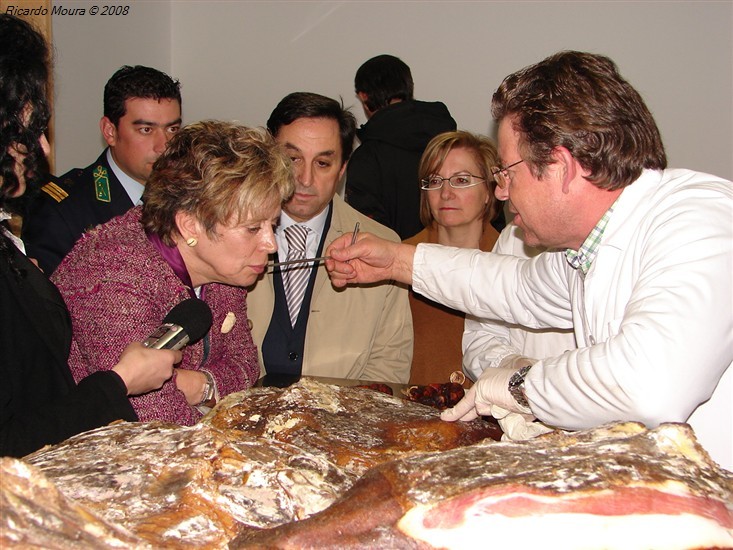 Feira do Fumeiro inaugurada