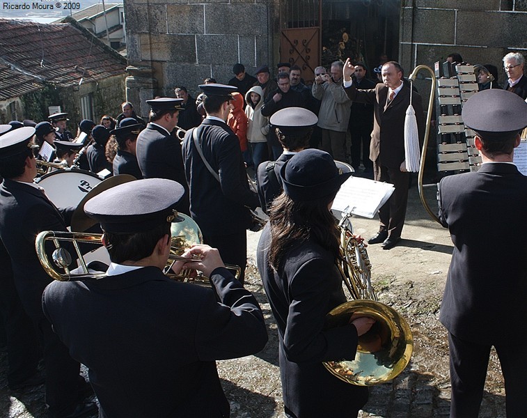 Festa da Banda de Parafita