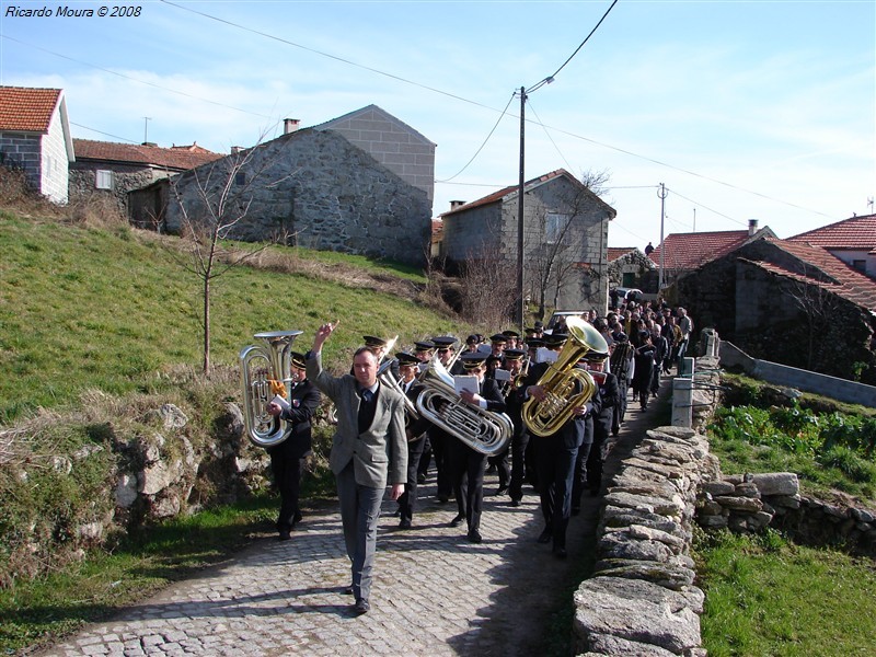 Aniversário da Banda de Parafita