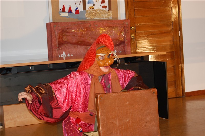 "Julieta e Romeu" na Biblioteca Municipal