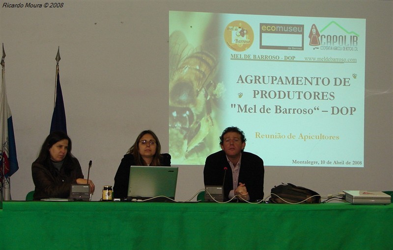Mel do Barroso em debate