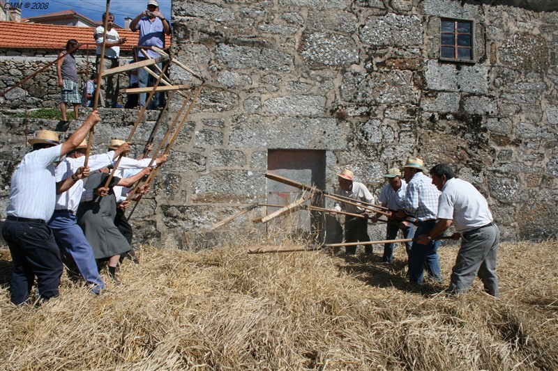 Segada e Malhada em Paredes