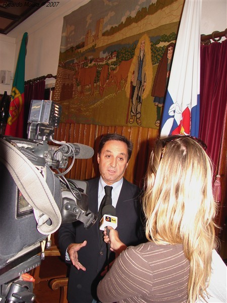 Câmara lança críticas à ANMP