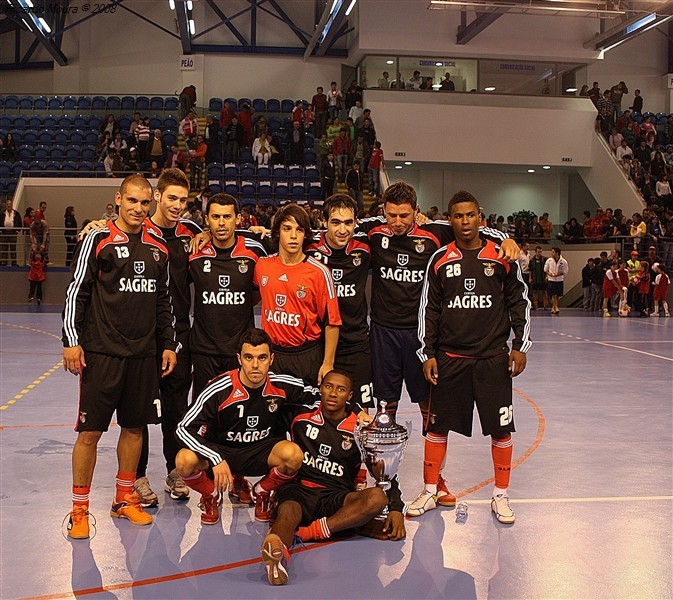 Benfica vence em Montalegre