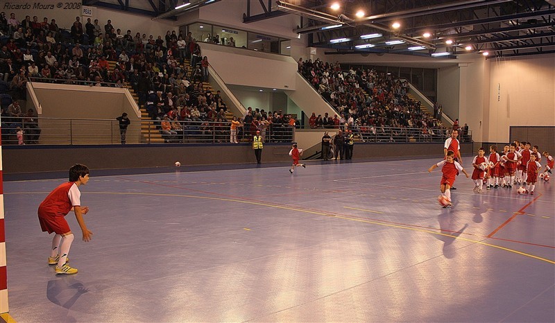 Real Escola Futsal Montalegre