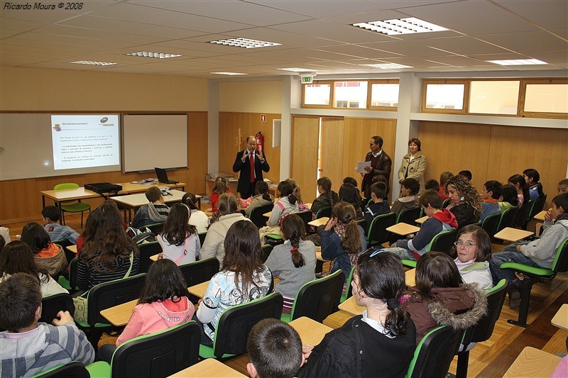 CIAB na escola