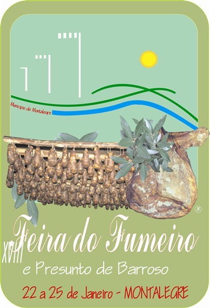 Feira do Fumeiro - 22 a de 25 Janeiro