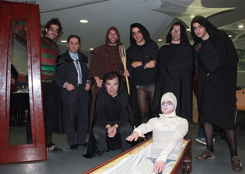 Sexta 13 (Março 2009) - "Rostos"