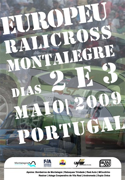 Europeu de Ralicross (este fim de semana)