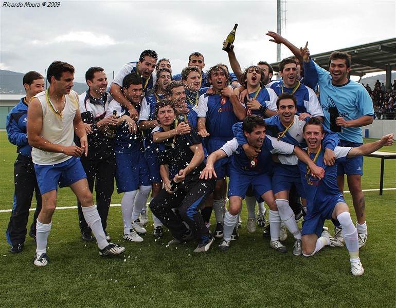 Montalegre conquista Taça AF Vila Real