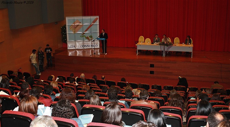 X Feira do Livro fecha com seminário