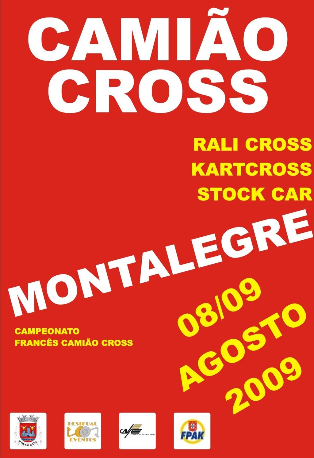 II Camião Cross de Montalegre