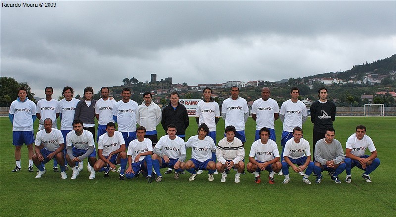CDC Montalegre 2009/2010