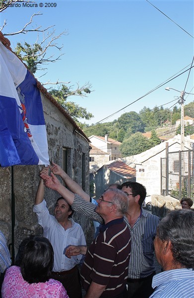 Sede "O Castanheiro" inaugurada
