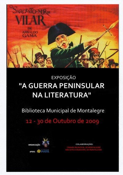 “A guerra peninsular na literatura