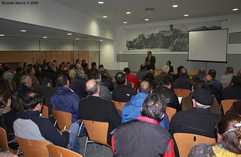 Novo plano do PNPG "abriu" em Montalegre