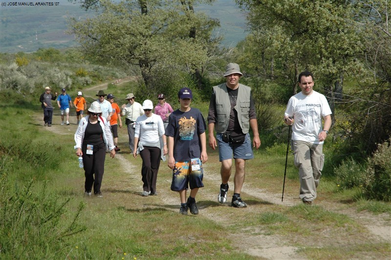 Carrilheiras de Barroso 2007