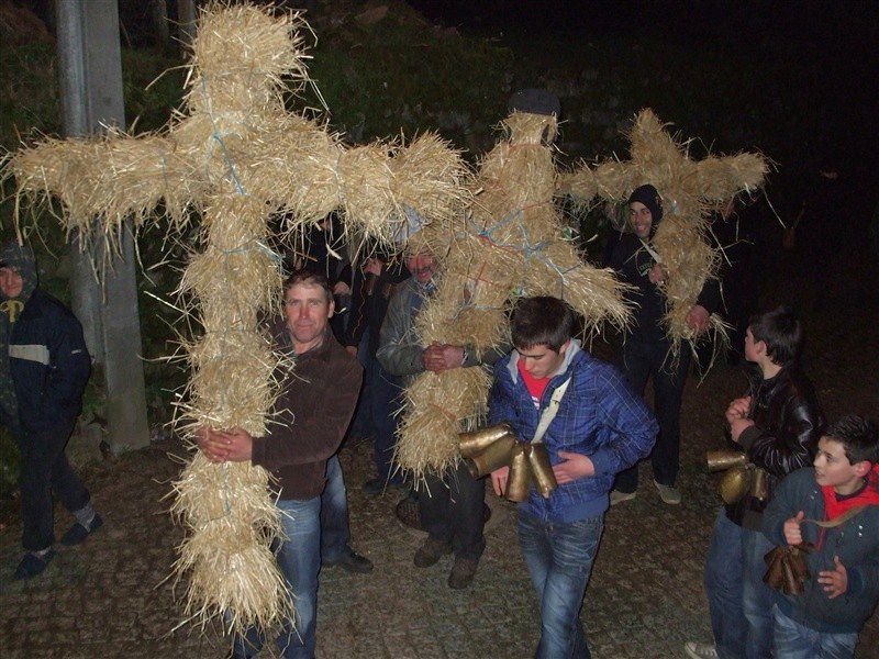 Tourém "serrou" a velha