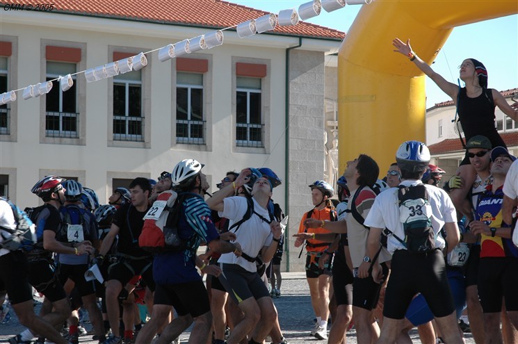 Campeonato Ibérico de Corridas de Aventura no concelho de Montalegre