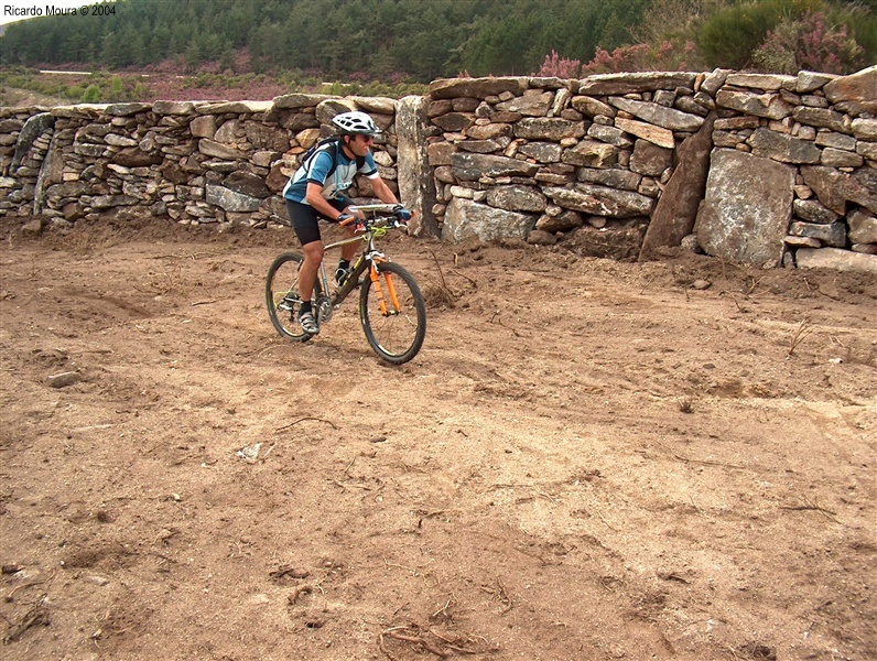 Montalegre recebe em 2010 Campeonato do Mundo de Orientação em BTT