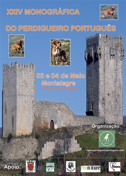 Monográfica do Perdigueiro Português