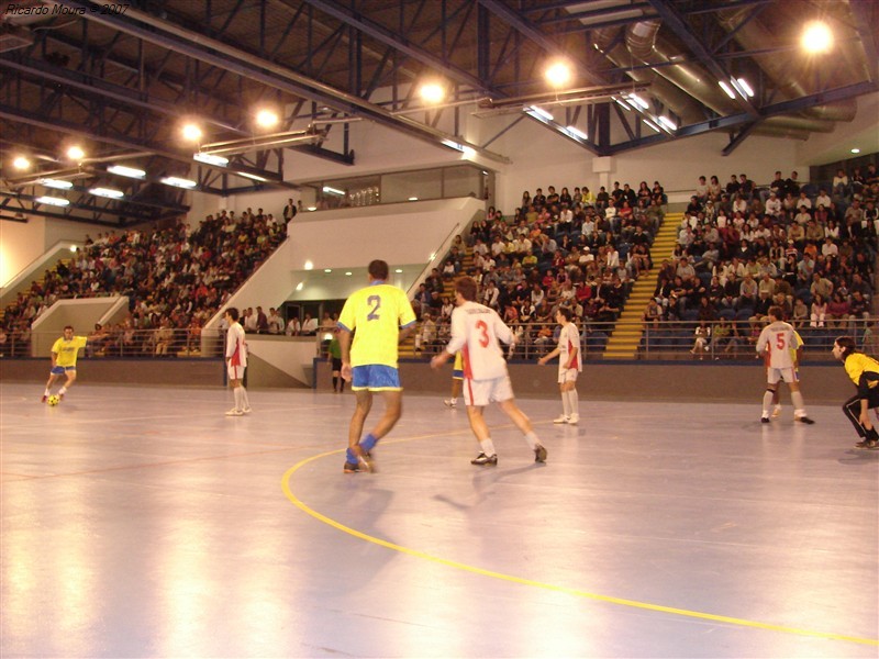 Final do Torneio Futsal 2008 (HOJE)