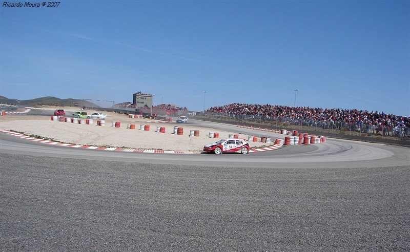 Montalegre recebe Europeu de Ralicross de 1 a 3 de Maio 2009