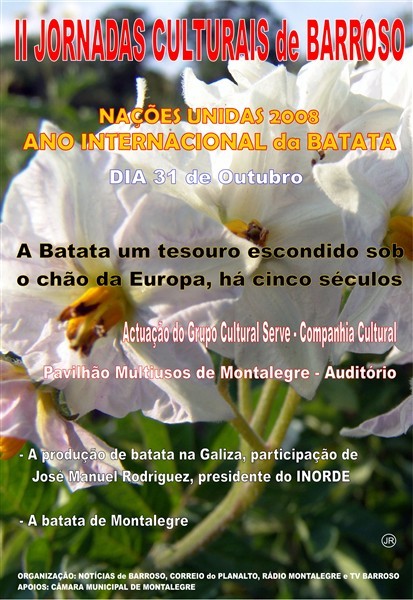 II Jornadas Culturais de Barroso (HOJE)