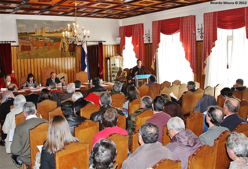Assembleia Municipal - 17 Fevereiro 2012