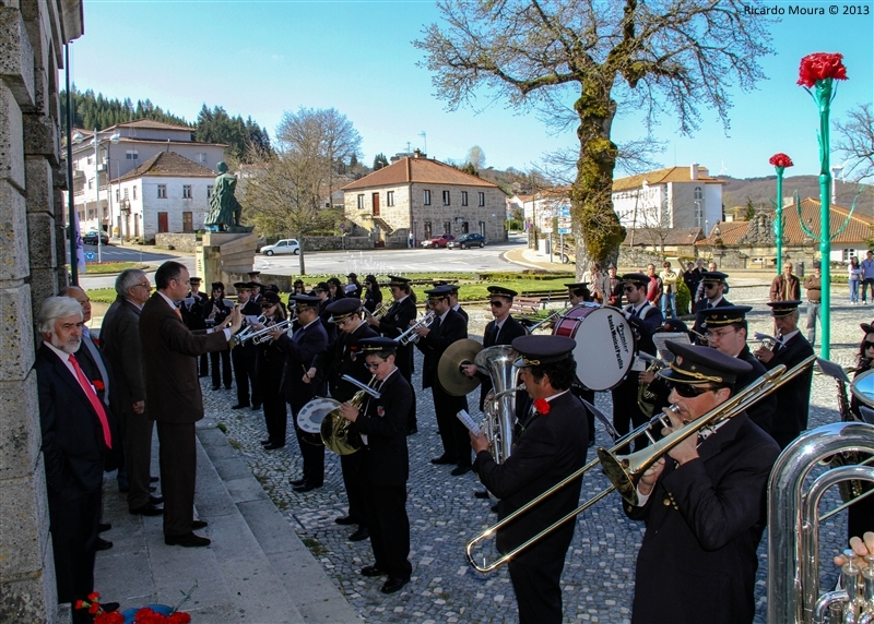 Montalegre - "25 de Abril" (39 Anos)