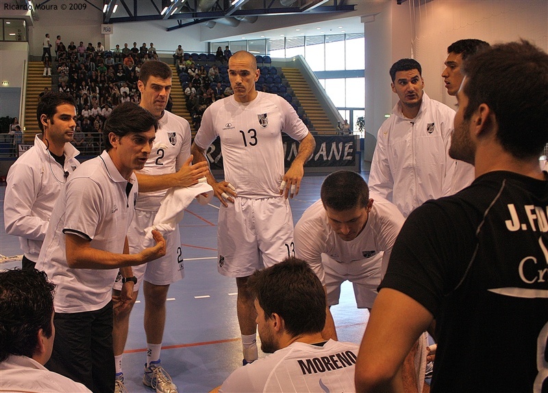 Guimarães-Esmoriz em Montalegre com transmissão SPORT TV